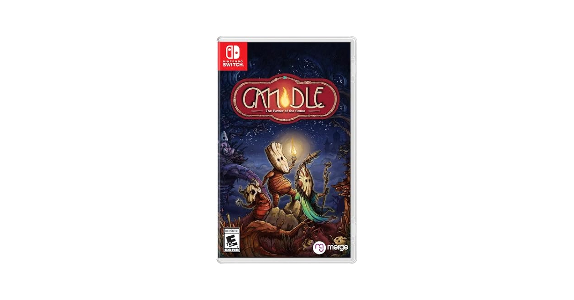 PlayStation4 - 日本語対応 欧州版 CANDLE the power of the flame Candle: The Power of the Flame | Announcement Trailer | PS4